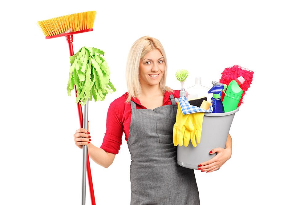 End of Tenancy Cleaning Chiswick W4